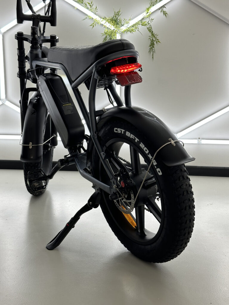 fatbike aanbieding